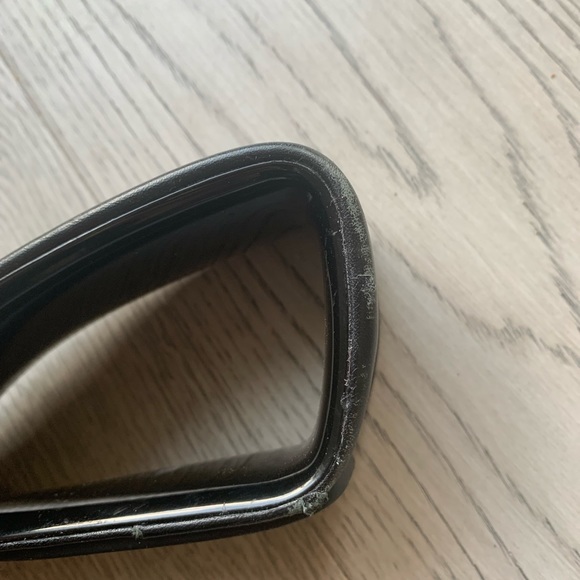 United Nude Mobius Mid-heel Mules,  sandal with a hollow loop-shaped - Picture 7 of 10